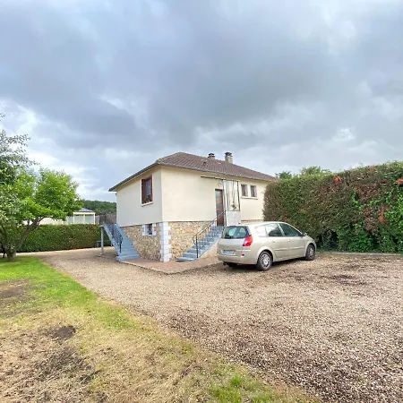 Maison Chaleureuse Avec Un Grand Jardin Villa La Bonneville